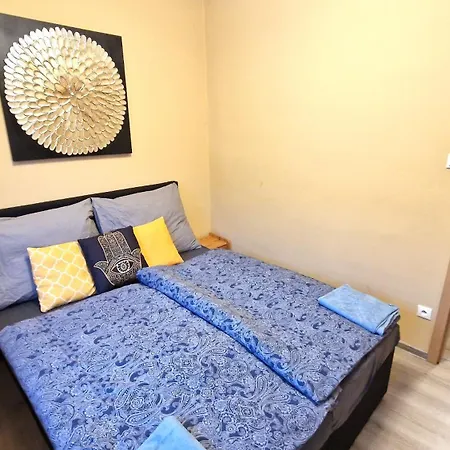 Lägenhet 3 Center By Bratislavatrip