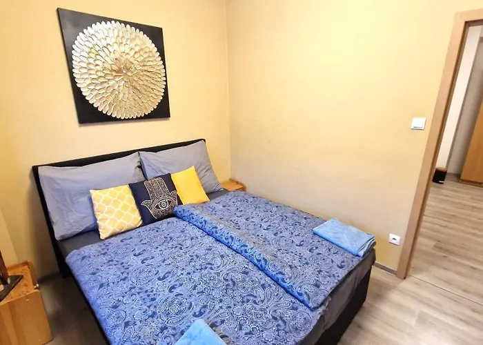 Apartmán 3 Center By Bratislavatrip