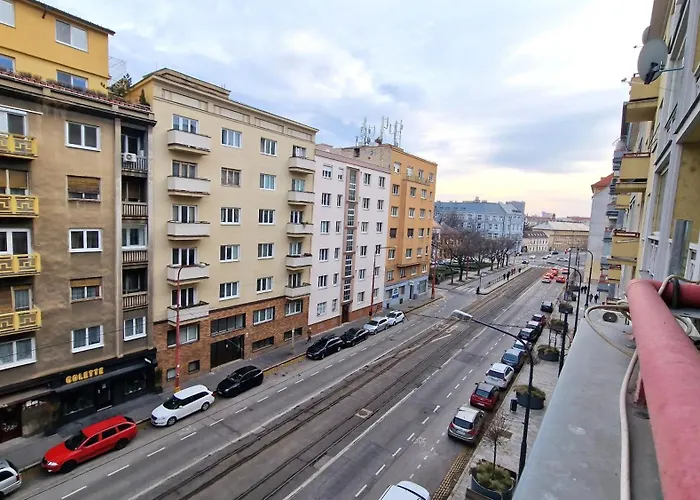 Appartement 3 Center By Bratislavatrip *