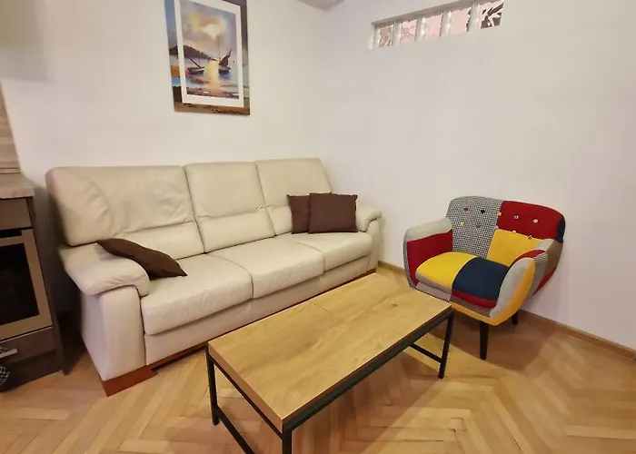 3 Center By Bratislavatrip Apartment